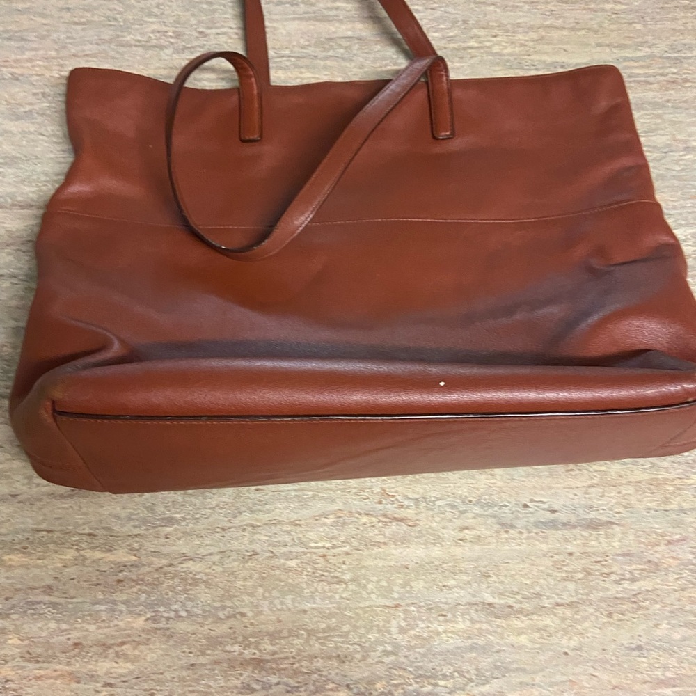 Coach bag leather tote bag F1393-26461 - Picture 2 of 16